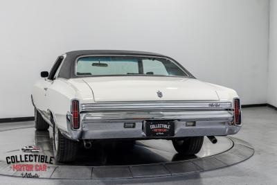 1972 Chevrolet Monte Carlo