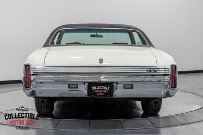 1972 Chevrolet Monte Carlo