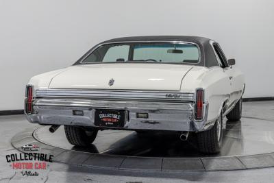 1972 Chevrolet Monte Carlo