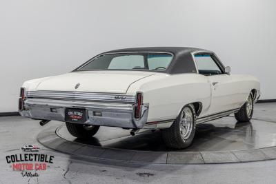 1972 Chevrolet Monte Carlo
