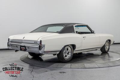 1972 Chevrolet Monte Carlo