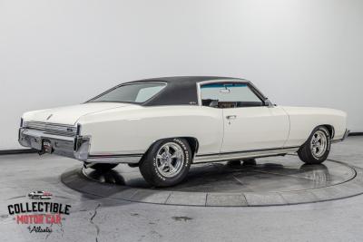 1972 Chevrolet Monte Carlo