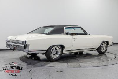 1972 Chevrolet Monte Carlo