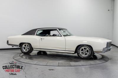 1972 Chevrolet Monte Carlo