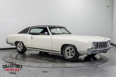 1972 Chevrolet Monte Carlo