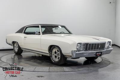 1972 Chevrolet Monte Carlo