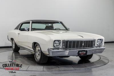1972 Chevrolet Monte Carlo