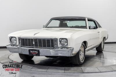 1972 Chevrolet Monte Carlo