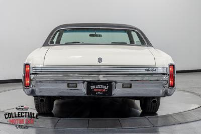 1972 Chevrolet Monte Carlo
