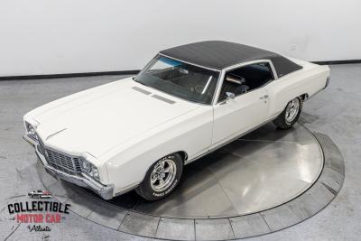 1972 Chevrolet Monte Carlo