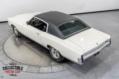 1972 Chevrolet Monte Carlo