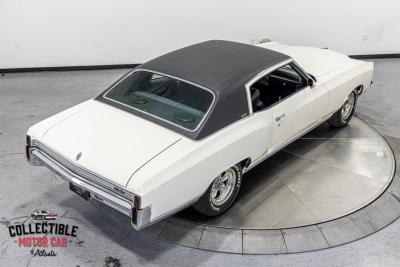 1972 Chevrolet Monte Carlo