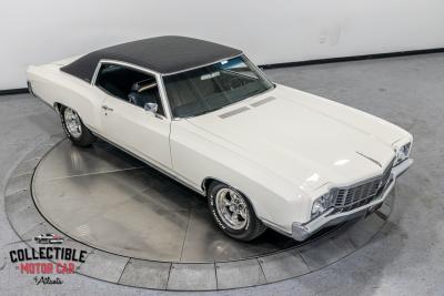 1972 Chevrolet Monte Carlo