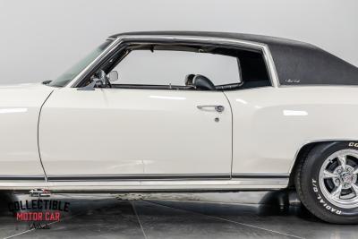 1972 Chevrolet Monte Carlo