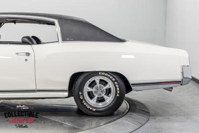 1972 Chevrolet Monte Carlo