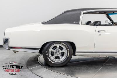 1972 Chevrolet Monte Carlo