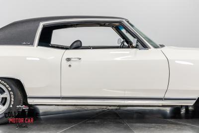 1972 Chevrolet Monte Carlo