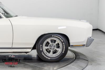 1972 Chevrolet Monte Carlo