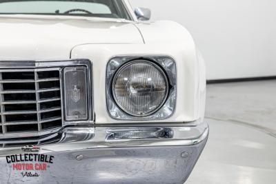 1972 Chevrolet Monte Carlo