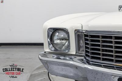 1972 Chevrolet Monte Carlo