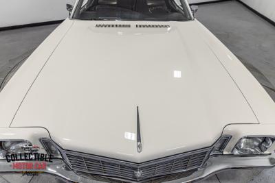 1972 Chevrolet Monte Carlo