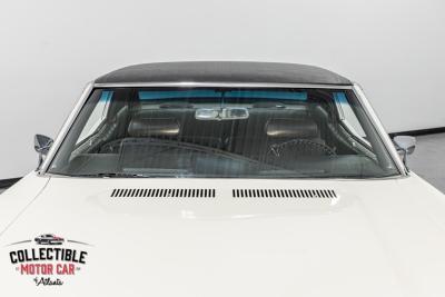 1972 Chevrolet Monte Carlo
