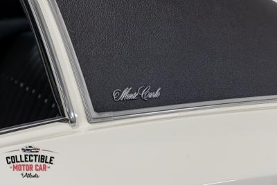 1972 Chevrolet Monte Carlo