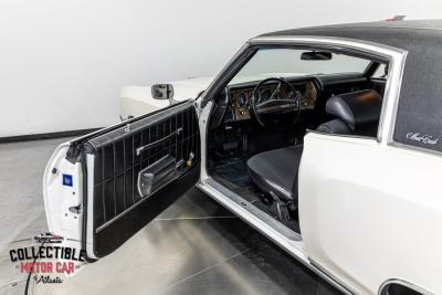 1972 Chevrolet Monte Carlo
