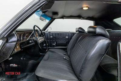 1972 Chevrolet Monte Carlo