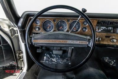 1972 Chevrolet Monte Carlo