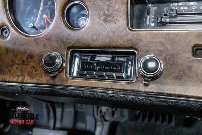 1972 Chevrolet Monte Carlo