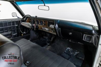 1972 Chevrolet Monte Carlo