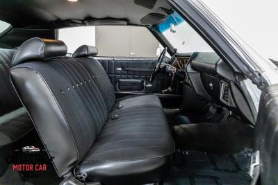1972 Chevrolet Monte Carlo