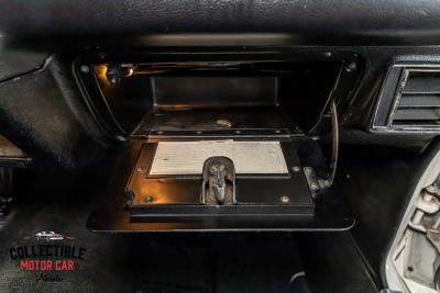 1972 Chevrolet Monte Carlo