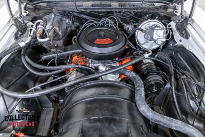 1972 Chevrolet Monte Carlo
