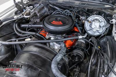 1972 Chevrolet Monte Carlo