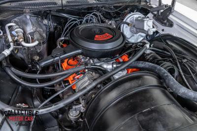 1972 Chevrolet Monte Carlo