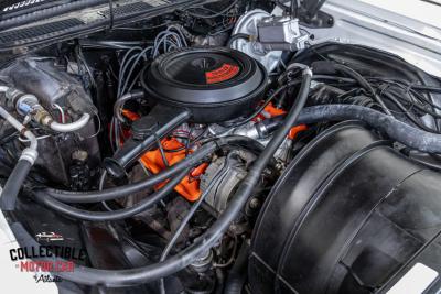 1972 Chevrolet Monte Carlo