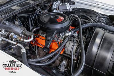 1972 Chevrolet Monte Carlo