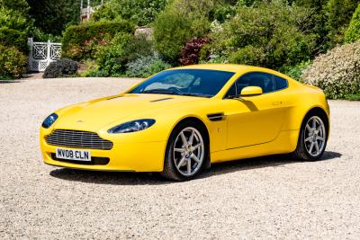 2008 Aston Martin V8 Vantage