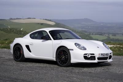 2009 Porsche (987) Cayman S Sport
