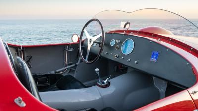 1954 Maserati A6GCS by Fiandri &amp; Malagoli
