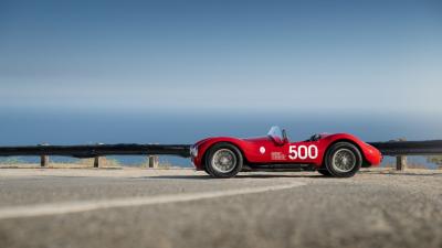 1954 Maserati A6GCS by Fiandri &amp; Malagoli