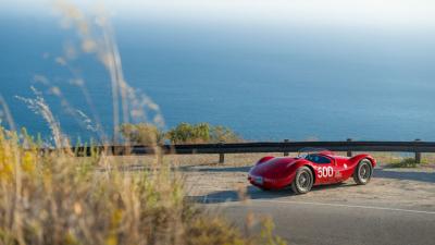 1954 Maserati A6GCS by Fiandri &amp; Malagoli