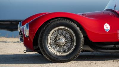 1954 Maserati A6GCS by Fiandri &amp; Malagoli