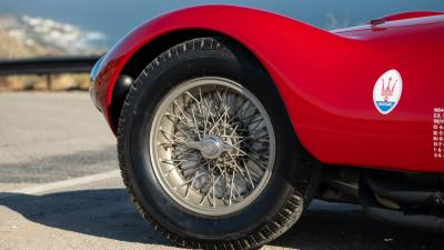 1954 Maserati A6GCS by Fiandri &amp; Malagoli