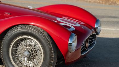 1954 Maserati A6GCS by Fiandri &amp; Malagoli