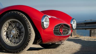 1954 Maserati A6GCS by Fiandri &amp; Malagoli
