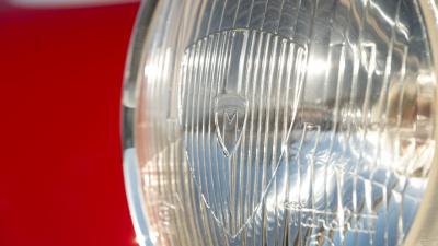 1954 Maserati A6GCS by Fiandri &amp; Malagoli