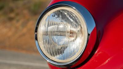 1954 Maserati A6GCS by Fiandri &amp; Malagoli